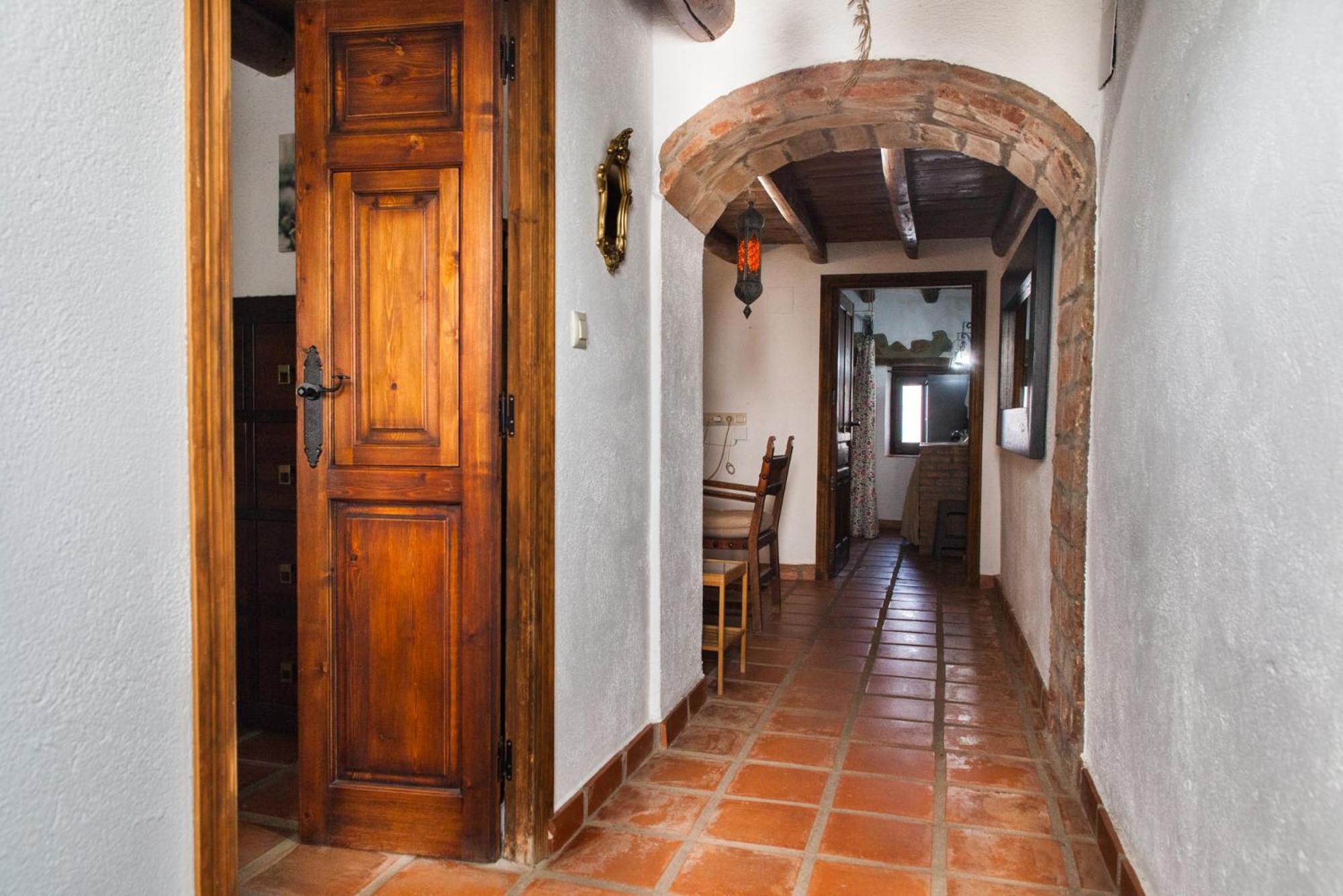 Casa Bibiana Posadilla Exterior foto